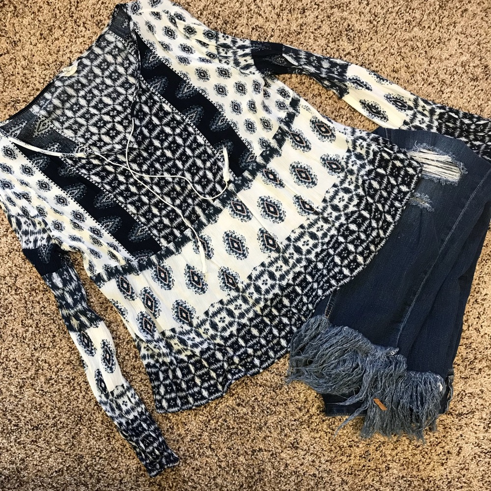 Aeropostale top